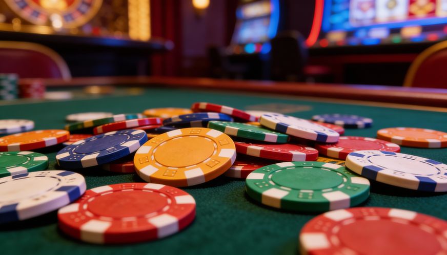 Geheimnisse zum Gewinnen im Winner Casino