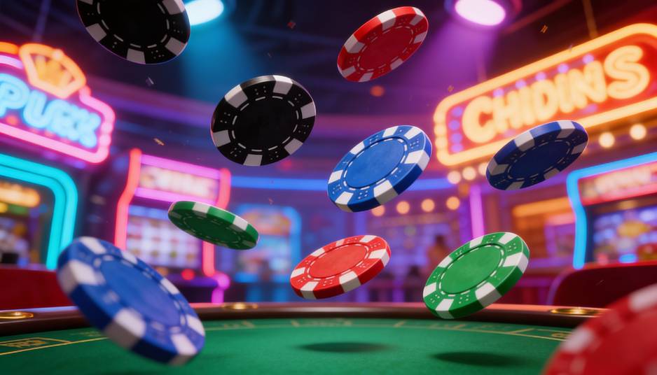 Infographic: Hoe Totalcasino Casino Werkt